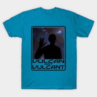 Vulcan T-Shirt